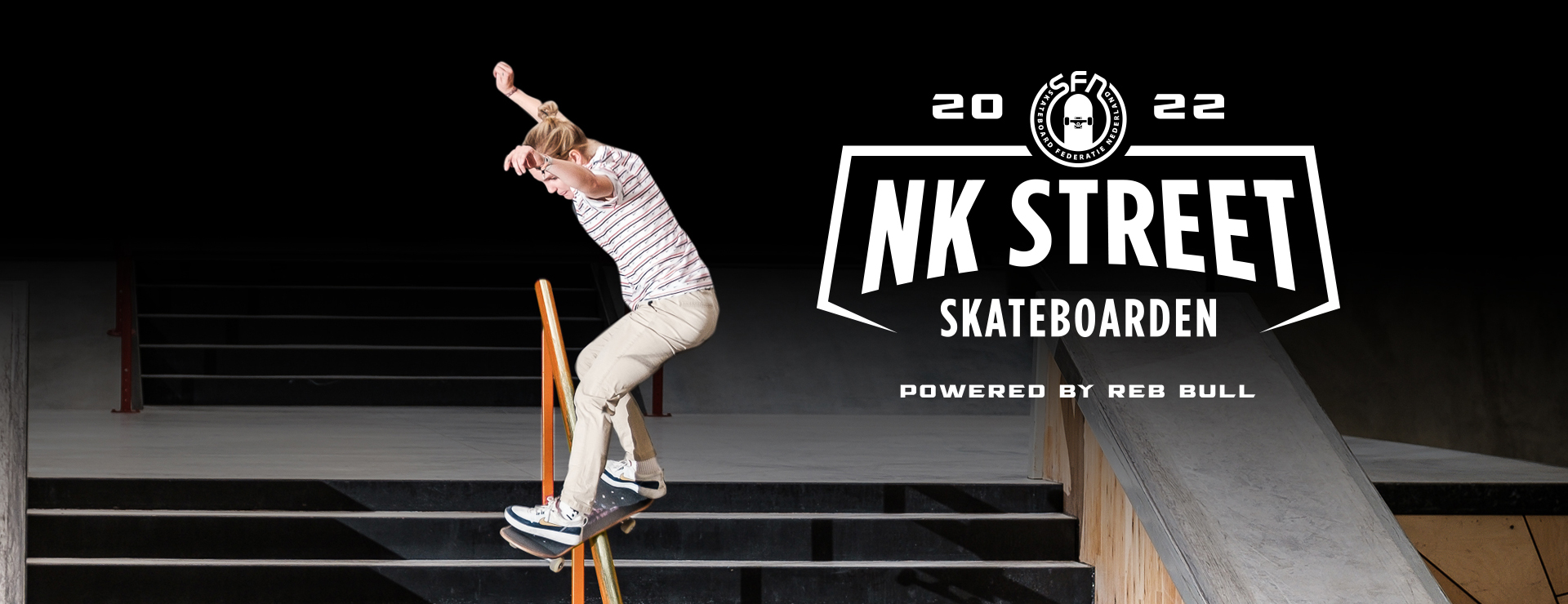 onwettig twijfel Praten NK Street Skateboarden 2022